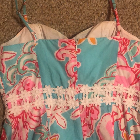 Lilly Pulitzer Dress - Picture 5 of 8